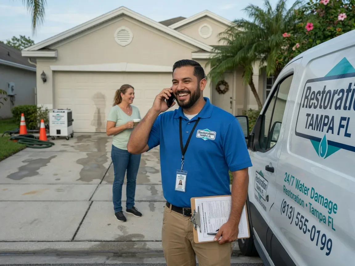 Water Damage Restoration Corydon, IA FAQs